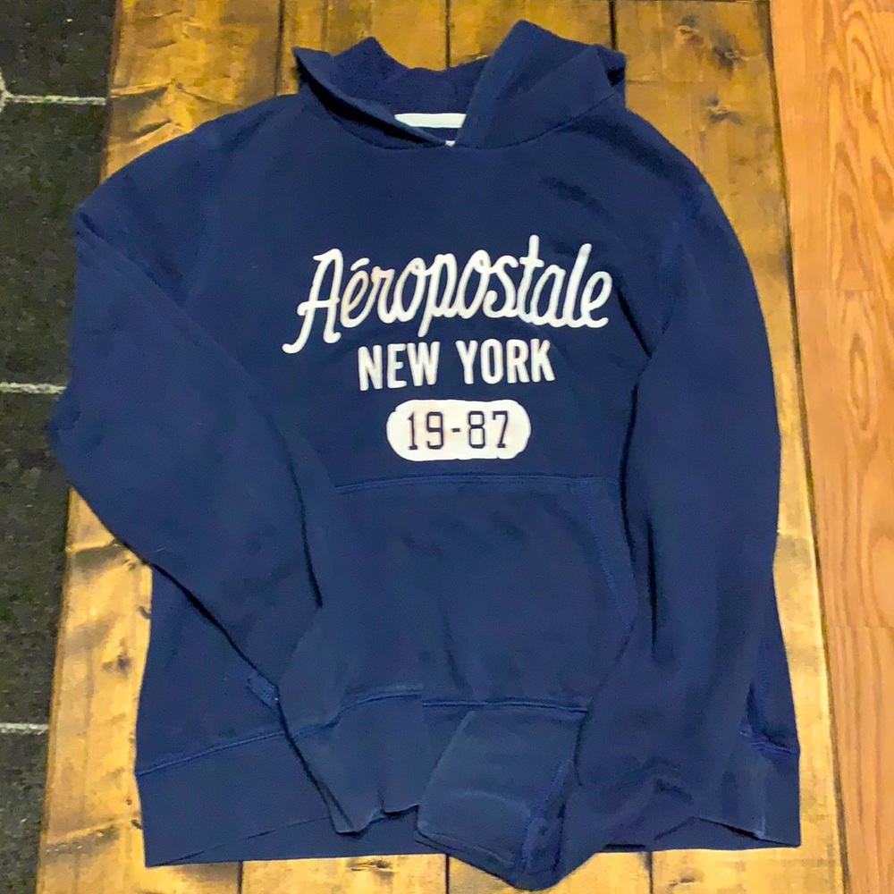 Light sweatshirt